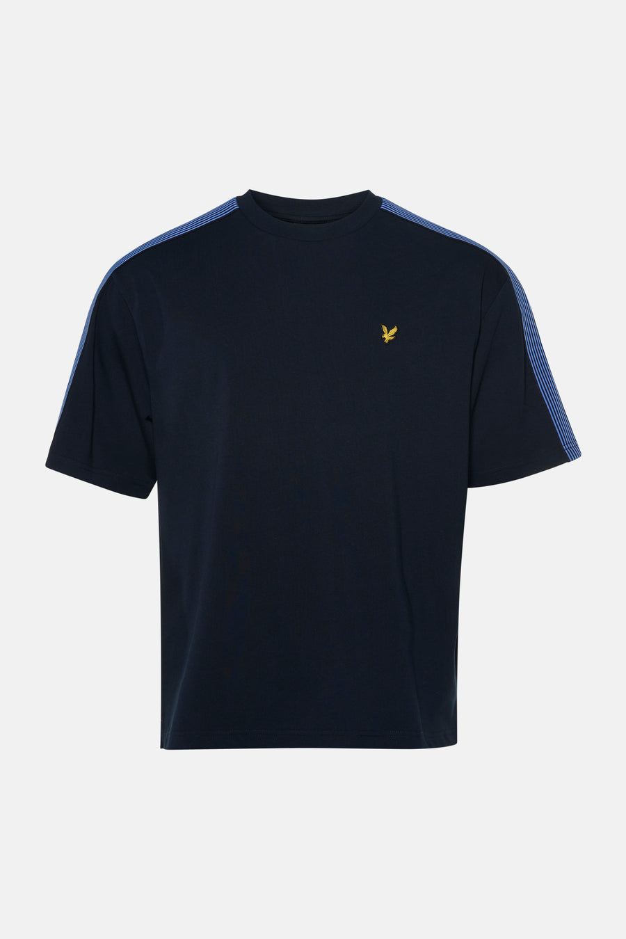 T-shirt (manches courtes) bleu - LYLE & SCOTT