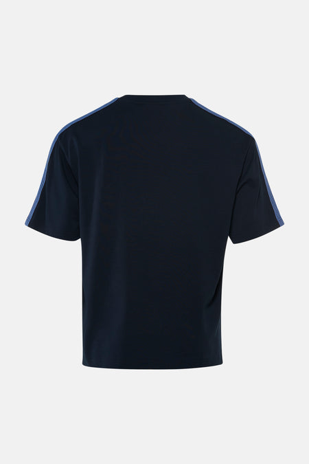 T-shirt (manches courtes) bleu - LYLE & SCOTT