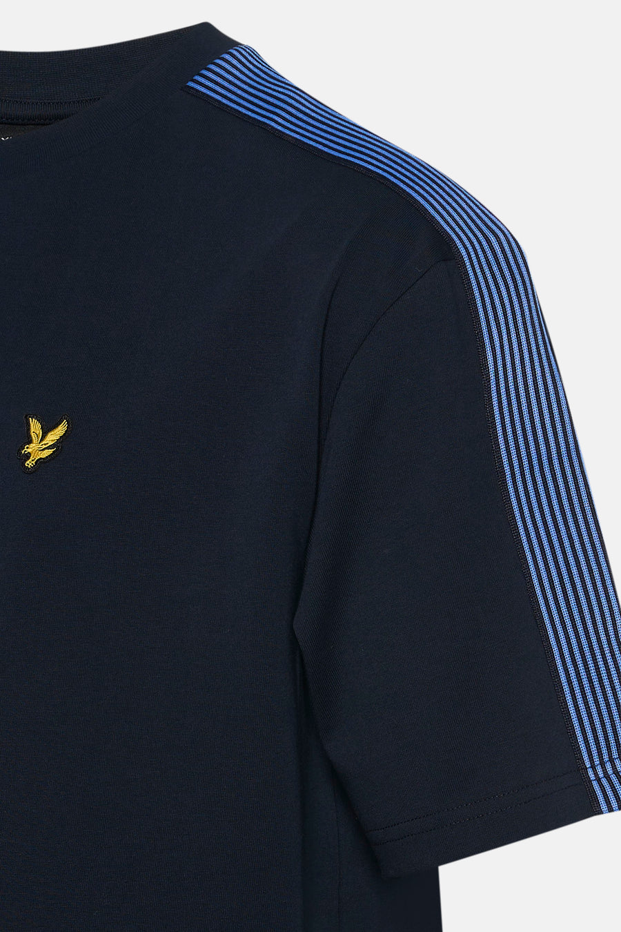 T-shirt (manches courtes) bleu - LYLE & SCOTT