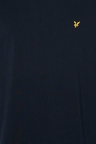 T-shirt (manches courtes) bleu - LYLE & SCOTT