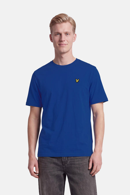 T-shirt à manches courtes - bleu