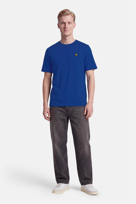 T-shirt à manches courtes - bleu