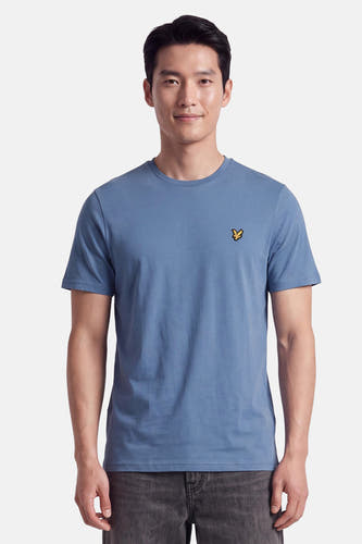 T-shirt à manches courtes - bleu