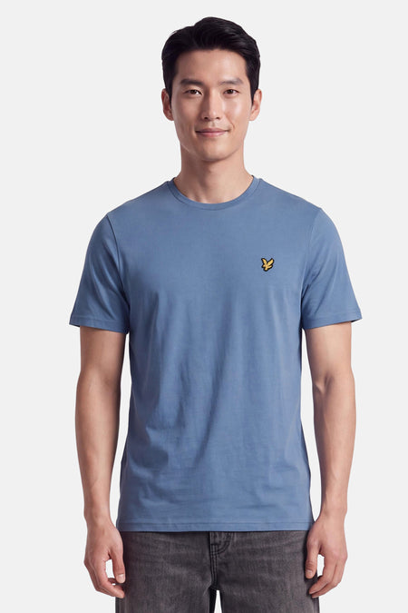 T-shirt à manches courtes - bleu