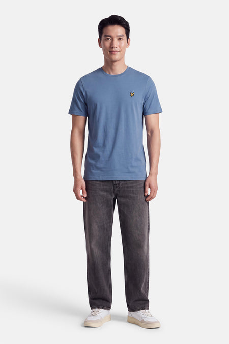 T-shirt à manches courtes - bleu