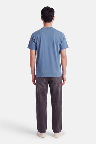 T-shirt à manches courtes - bleu