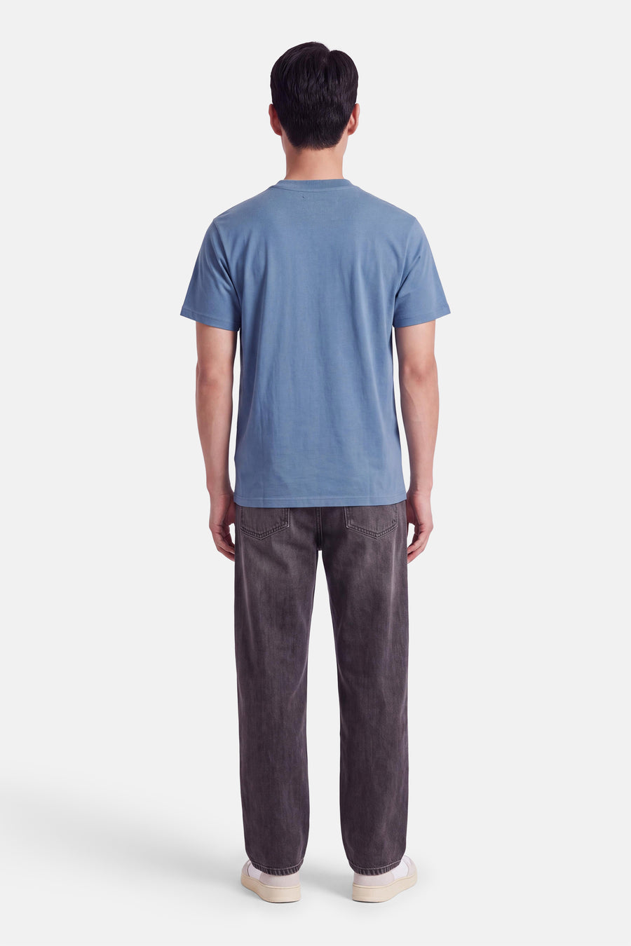 T-shirt à manches courtes - bleu