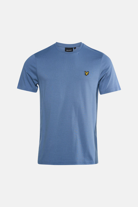 T-shirt (manches courtes) bleu - LYLE & SCOTT