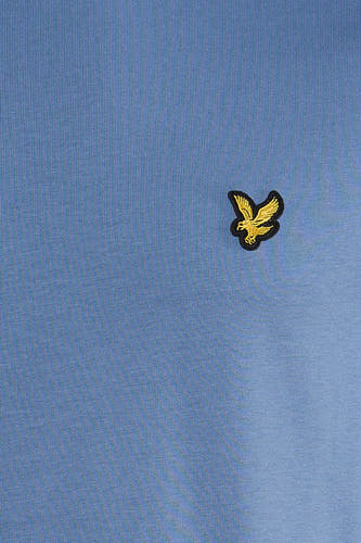 T-shirt à manches courtes - bleu