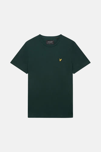 T-shirt (manches courtes) vert - LYLE & SCOTT