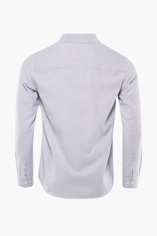Chemise (manches longues) Gris - MEXX
