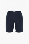 Short - bleu