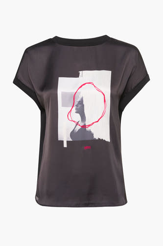 T-shirt - noir