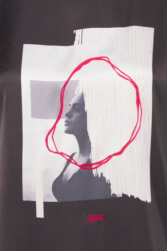 T-shirt - noir