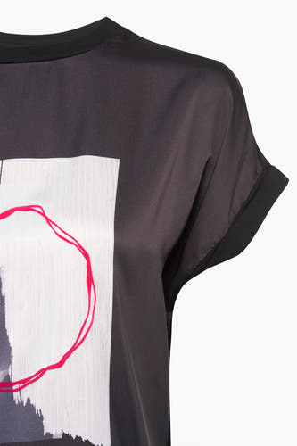 T-shirt - noir
