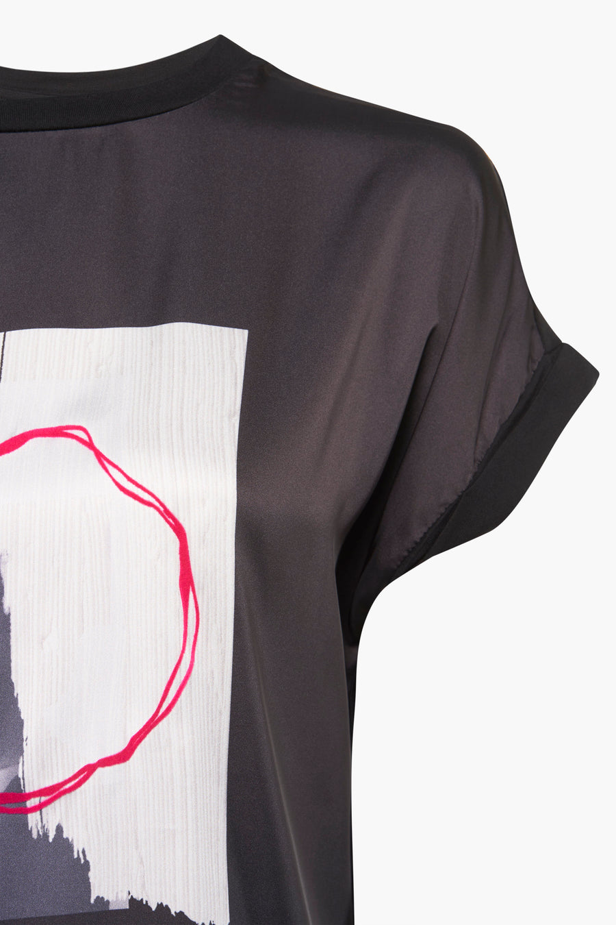 T-shirt - noir