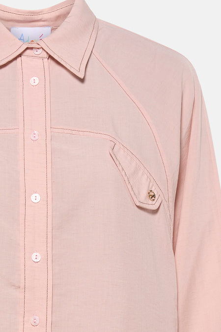 Chemise - rose