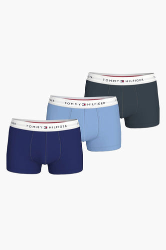 Boxers - bleu - TOMMY JEANS