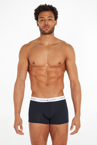 Short deau boxers Tommy Tommy Tommy, port par par un un un un un ath