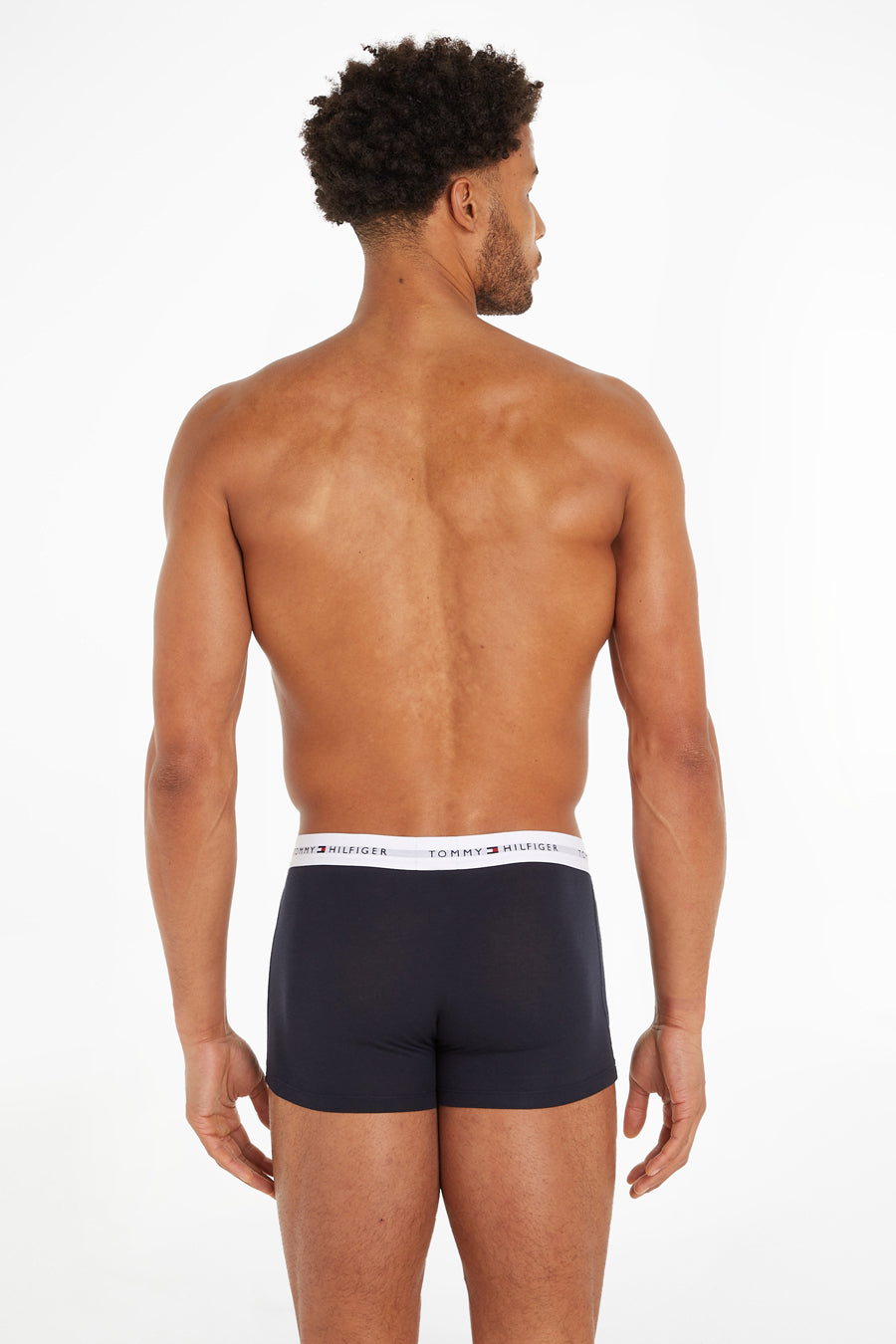 Boxers - bleu - TOMMY JEANS