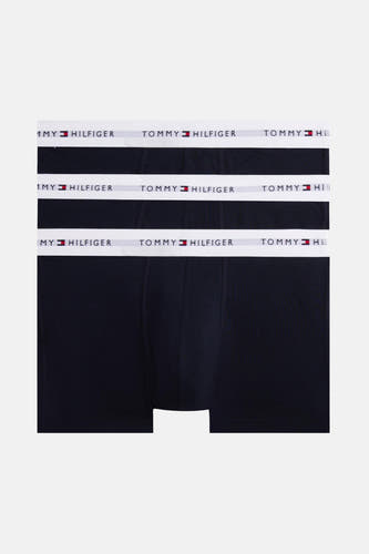 Boxau box boxershort Tommy Tommy Jeans port par par un unintintint pieds.