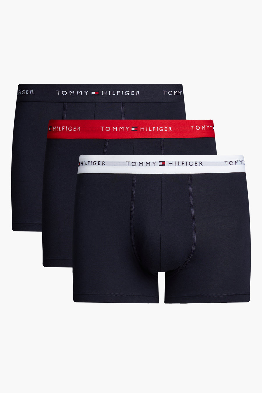 Boxers - bleu - TOMMY JEANS