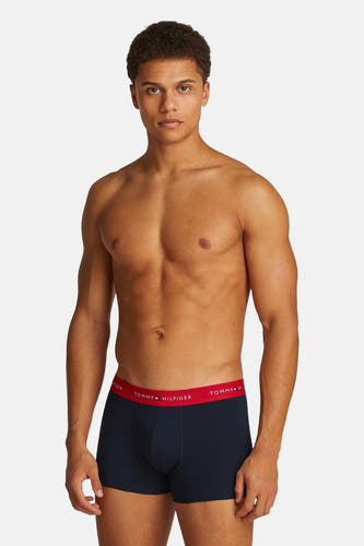 Boxau box boxers de TOM TOMMY JEANS, une une ce taille avec logo et un logo.