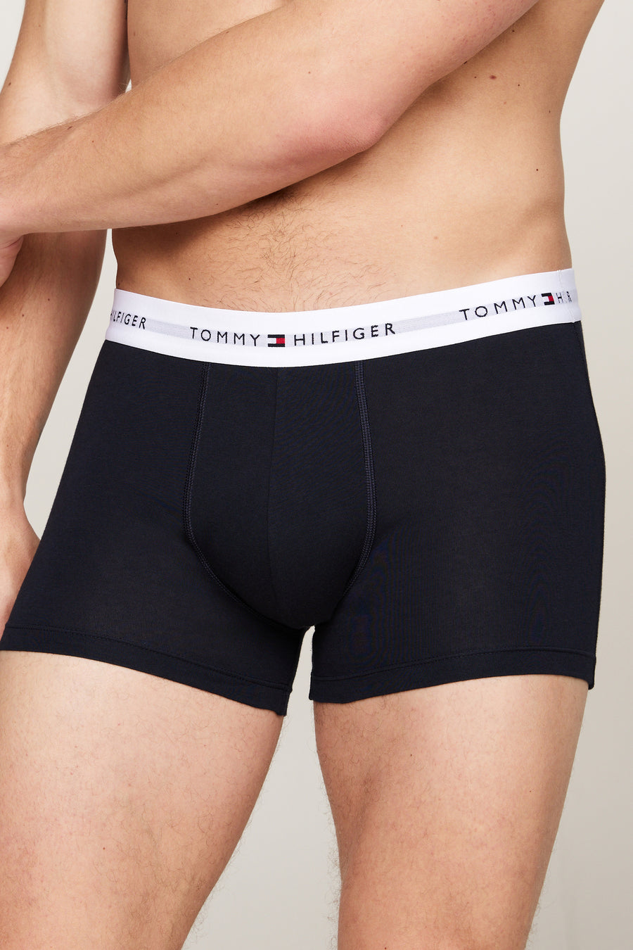 Boxers - bleu - TOMMY JEANS