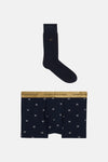 Cadeau (boxer) Bleu - TOMMY JEANS