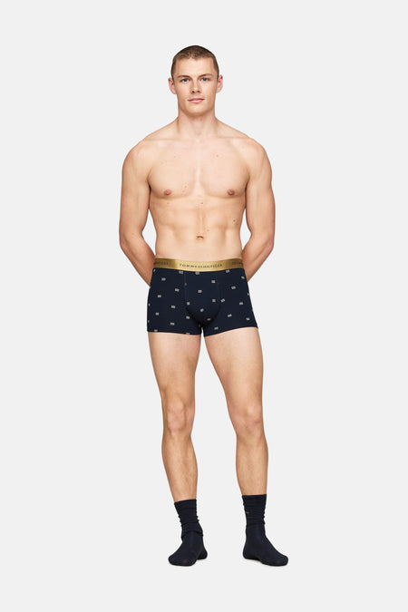 Cadeau (boxer) Bleu - TOMMY JEANS