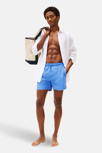 Short de bain - bleu