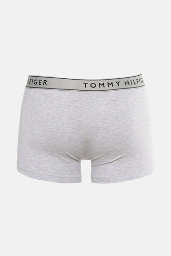 Grijze Tommy Hilfiger boxershort.