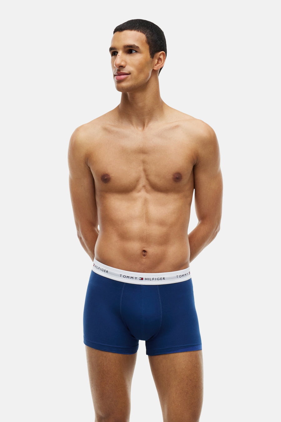 Boxer bleu - TOMMY JEANS