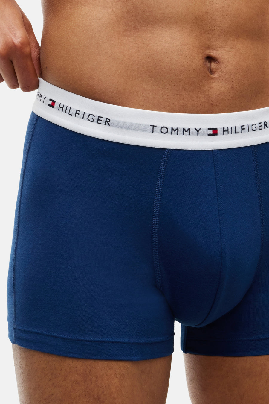 Boxer bleu - TOMMY JEANS