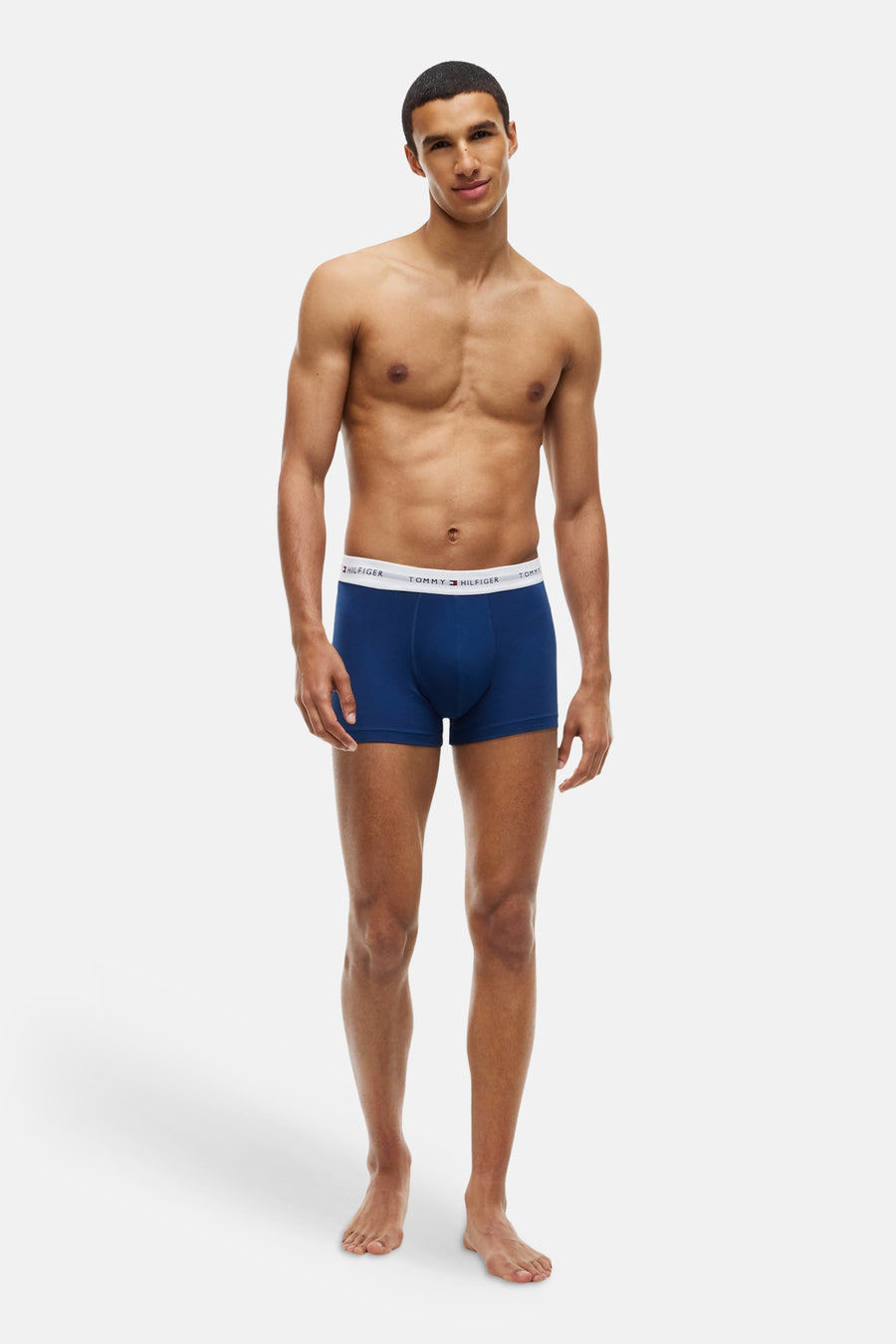 Boxer bleu - TOMMY JEANS
