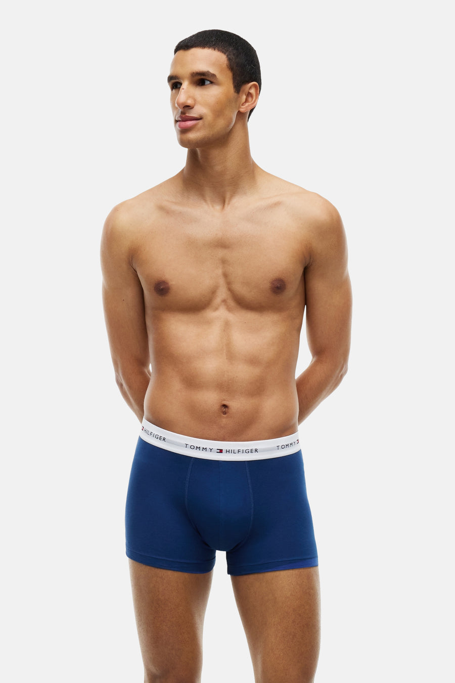 Boxer bleu - TOMMY JEANS