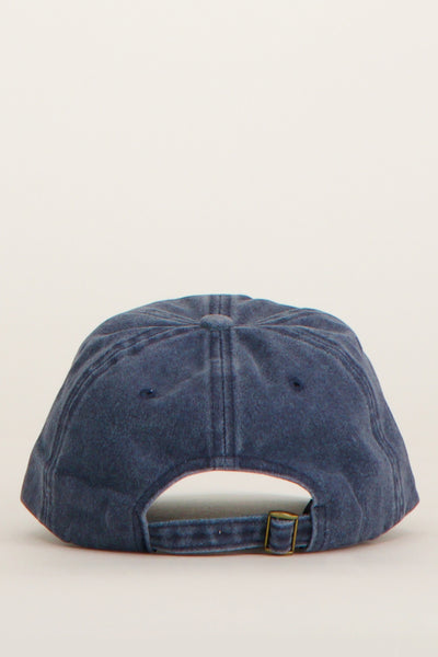 Casquette Bleu - Unwind