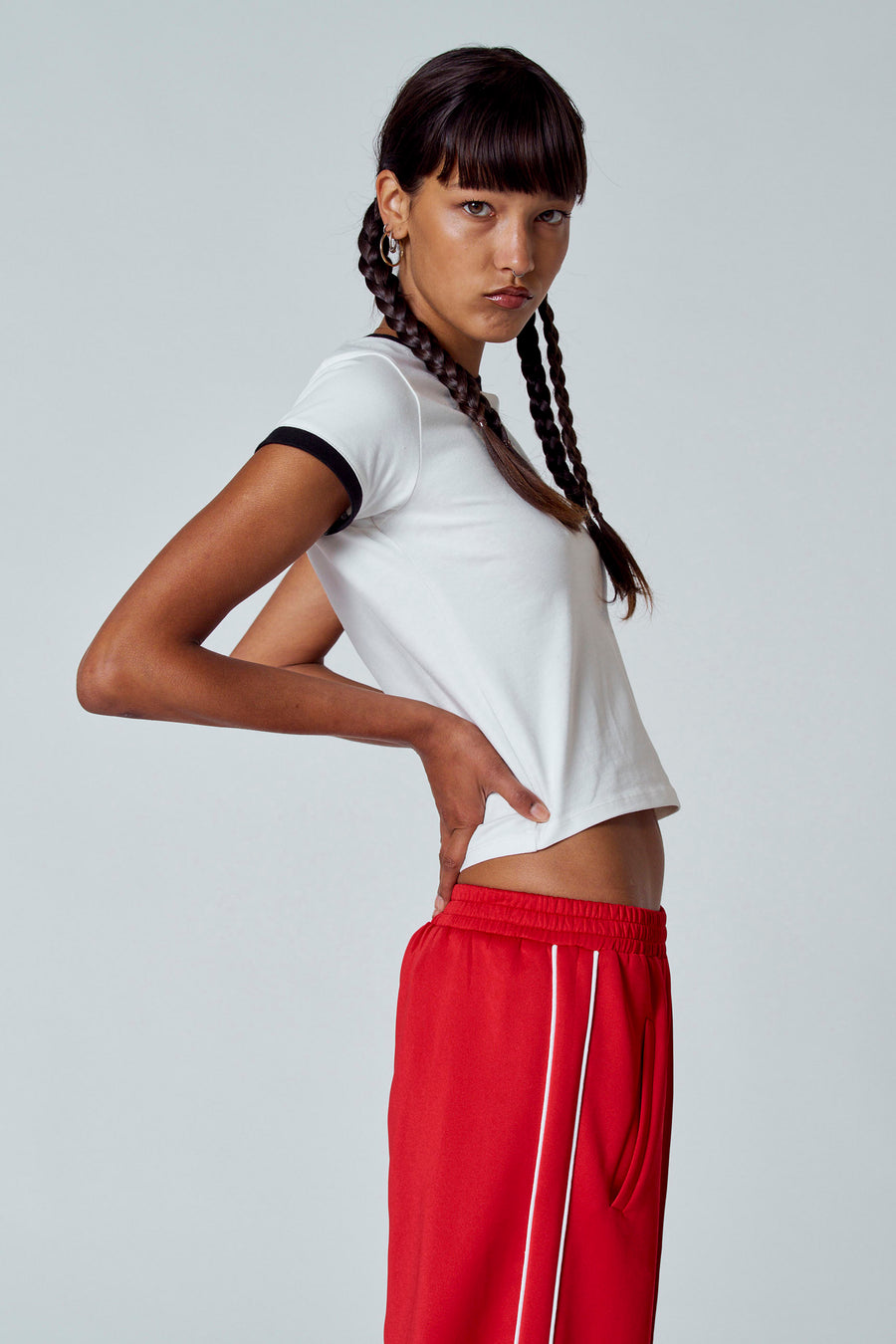 T-shirt à manches courtes - noir - Unwind