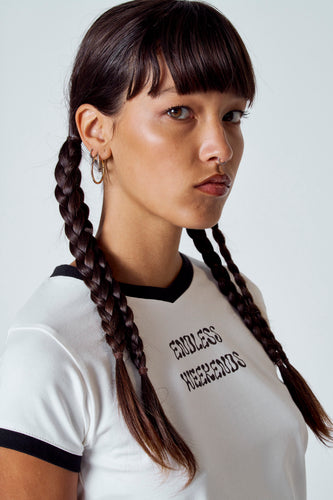 T-shirt à manches courtes - noir - Unwind