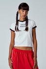 T-shirt (manches courtes) Noir - Unwind