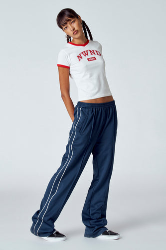 T-shirt à manches courtes - écru - Unwind