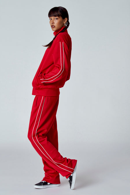 Gilet Rouge - Unwind