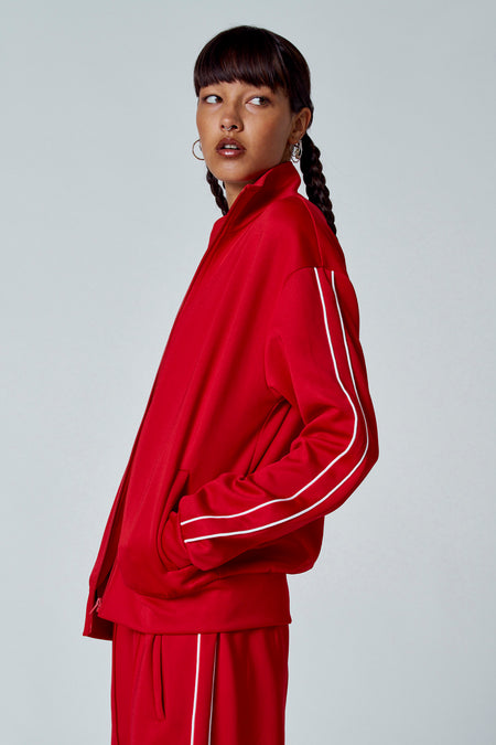 Gilet Rouge - Unwind