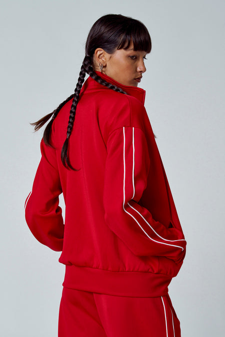 Gilet Rouge - Unwind