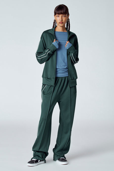 T-shirt à manches courtes - vert