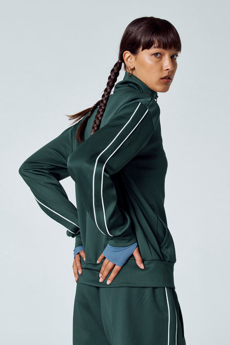 Gilet Vert - Unwind
