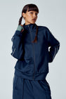 Gilet Bleu - Unwind