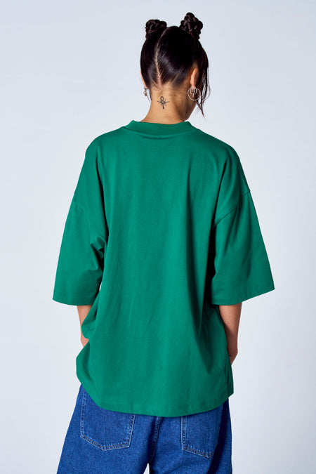T-shirt (manches courtes) Vert - Unwind