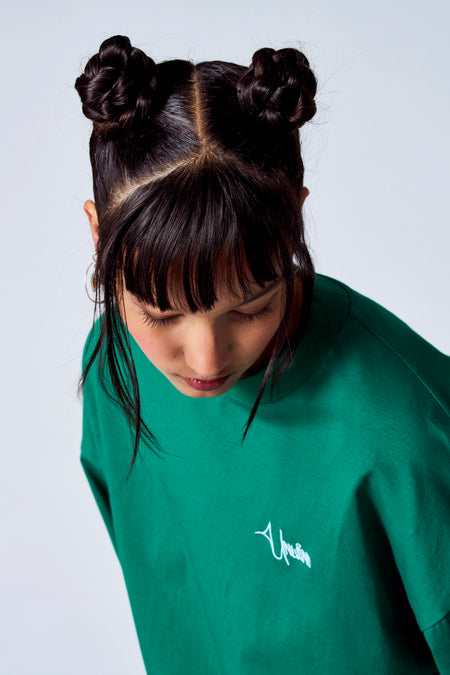 T-shirt (manches courtes) Vert - Unwind