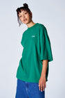 T-shirt (manches courtes) Vert - Unwind